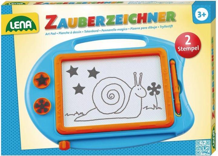 Produktbild Lena Zeichentafel Magnetic, 20 cm
