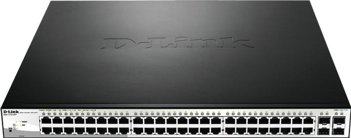 Produktbild D-Link Dgs-1210-52mp (52 Ports)