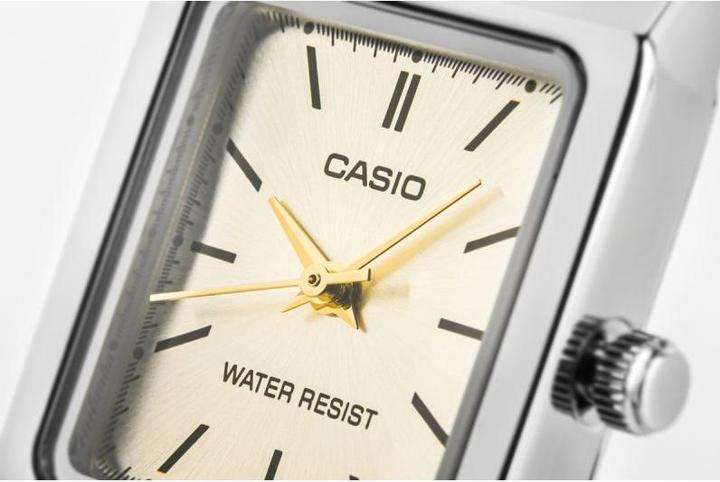 Image du produit Casio Damenuhr LTP-V007SG-9EUDF + BOX (Horloge analogique, 20 mm)