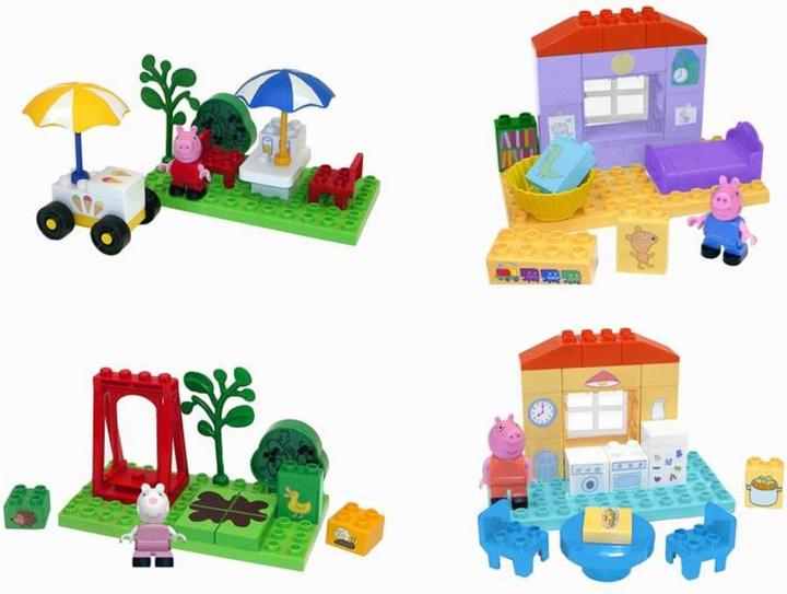 Immagine prodotto BIG Bloxx Peppa Pig Sets di base