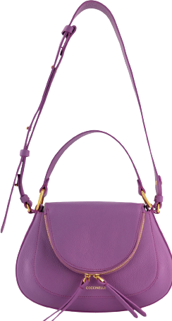 Actual product image Coccinelle Handbag fuchsia