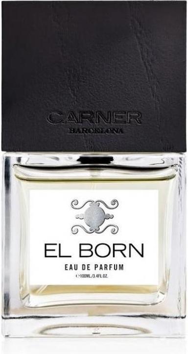 Produktbild Carner Barcelona Woody Collection El Born (Eau de Parfum, 50 ml)