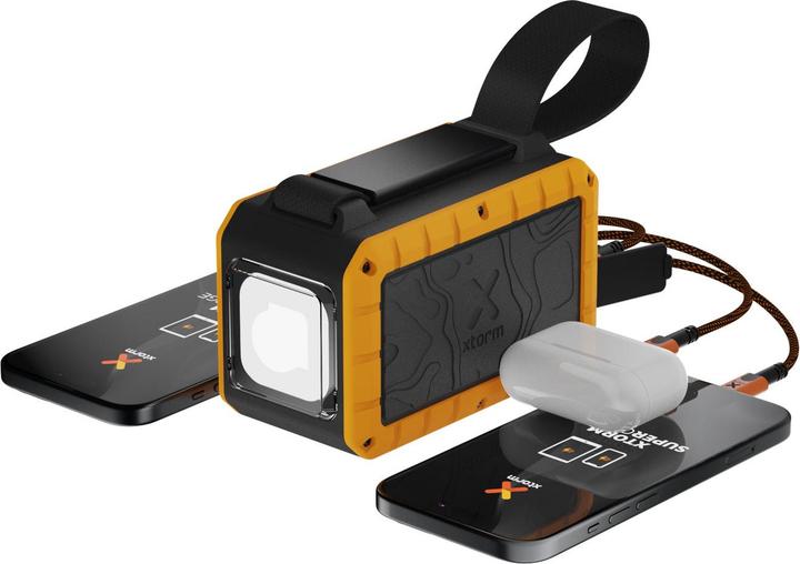 Actual product image Xtorm Xtreme Series (40000 mAh, 100 W, 154 Wh)