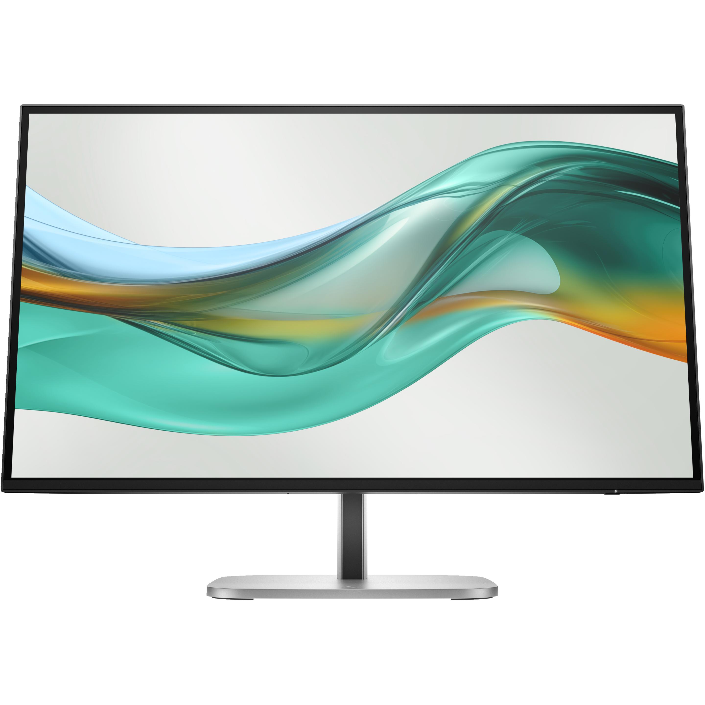 HP INC. (2560 x 1440 Pixel, 27"), Monitor, Schwarz