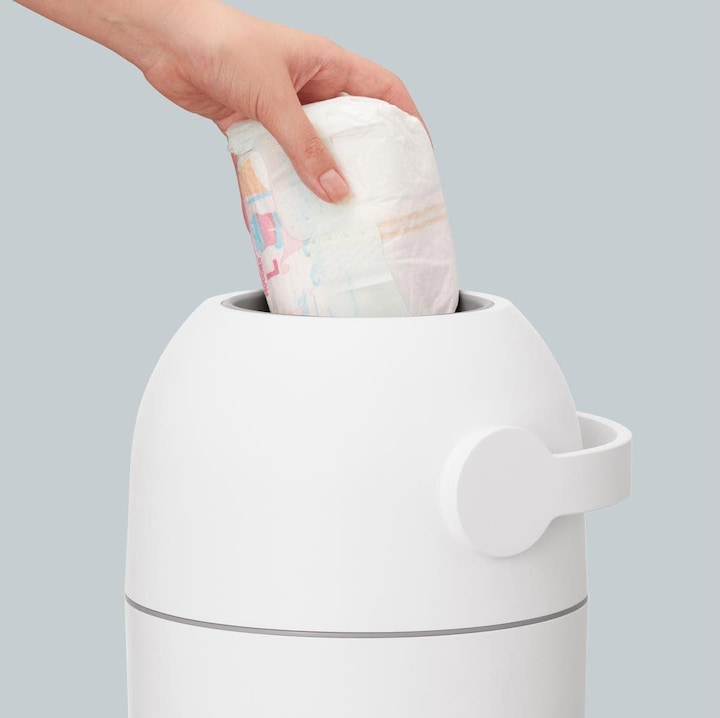 Produktbild Magic Windeleimer Majestic 12 l Mint