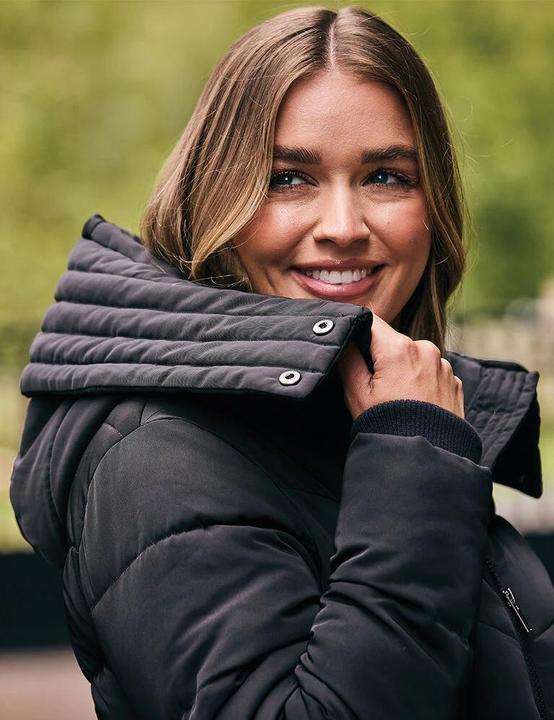 Actual product image Dublin Women's down jacket (S)