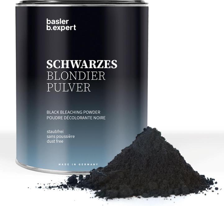 Immagine prodotto Basler Polvere bionda nera