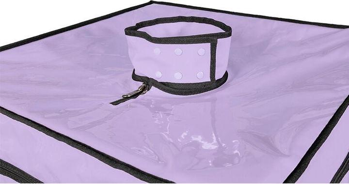 Actual product image Secret Dome â€“ Kink Club Cabina Bukkake Morado