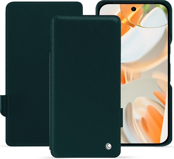 Vert séduisant ( Pantone #1d3c34 )
