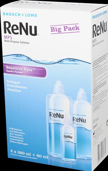 Immagine prodotto ReNu MPS Big Box (Tutto in Uno soluzione, 360 ml)