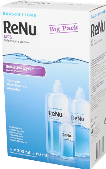 Immagine prodotto ReNu MPS Big Box (Tutto in Uno soluzione, 360 ml)