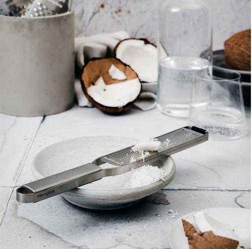 Produktbild Microplane Zester Reibe