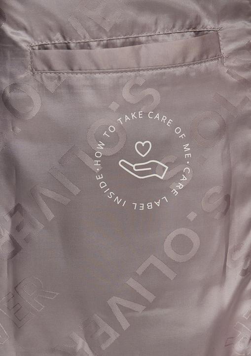 S.OLIVER JACKETS OUTDOOR BLACK | Online Outlet