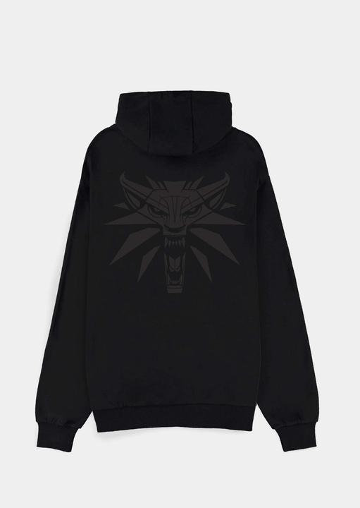 Produktbild Difuzed The Witcher - Men's Zipper Hoodie - S (S)