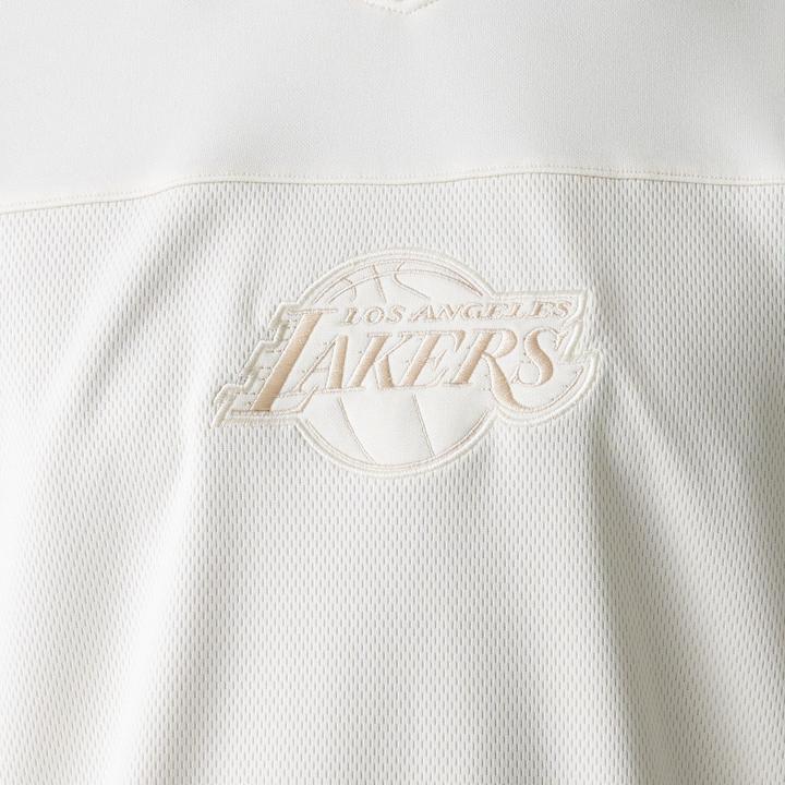 Produktbild New Era NBA Basketball Shirt Jersey - Los Angeles Lakers - S (S)