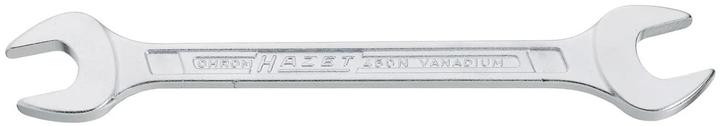 Produktbild HAZET Doppel-Maulschlüssel 450N-27X32 ∙ Aussen Sechskant Profil ∙ 27 x 32 mm