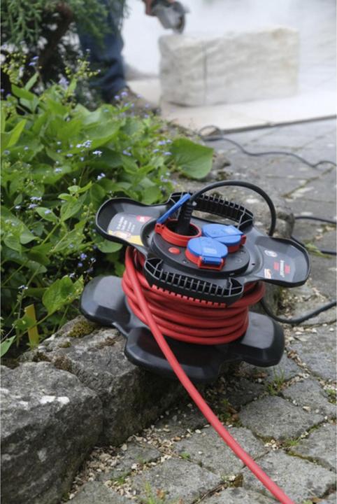 Actual product image Brennenstuhl Cable Reel (10 m, 1.50 mm²)