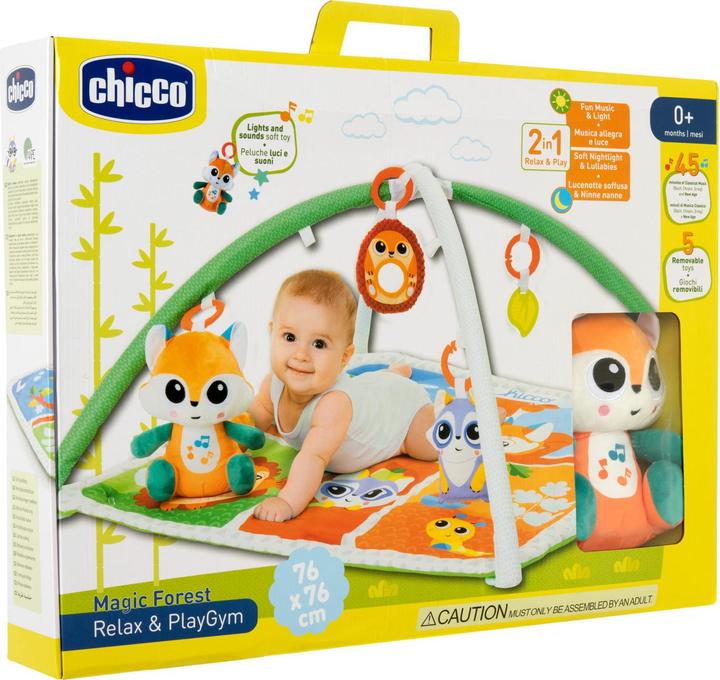 Produktbild Chicco Spieldecke 2in1