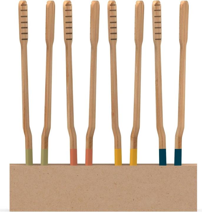 Valori nutrizionali e ingredienti Pebbly Pinze da esposizione, set da 24 pezzi