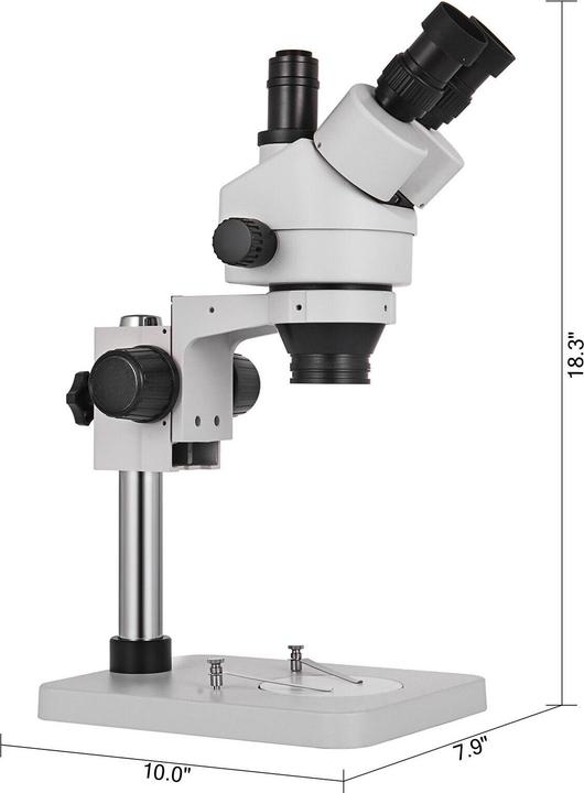 Immagine prodotto Avetoe Stereomikroskop Trinokular - 3.5X-90X