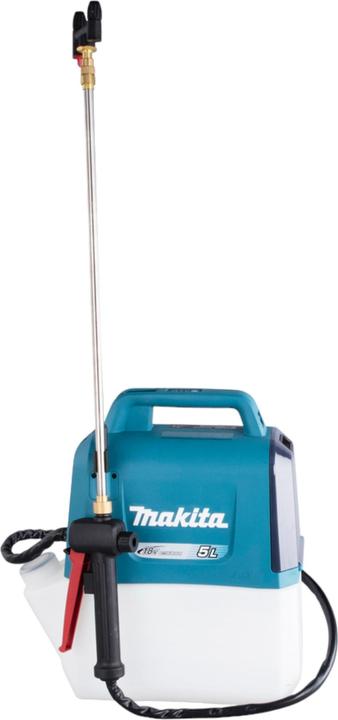 Produktbild Makita DUS 054 RT Akku Druckspritze 18 V 5,0 l 3,0 bar + 1x Akku 5,0 Ah + Ladegerät (5 l)