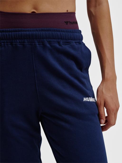 Produktbild hummel Hmlelemental Regular Pants Woman (S)