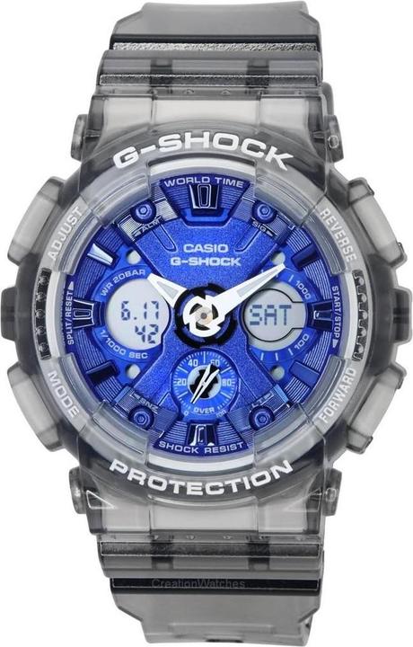 Image du produit Casio G-Shock GMA-S120TB-8A (49.30 mm)