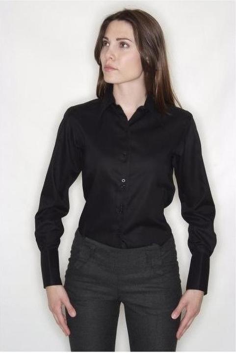 Immagine prodotto Russell - Camicia Maniche Lunghe - Donna (XXL)