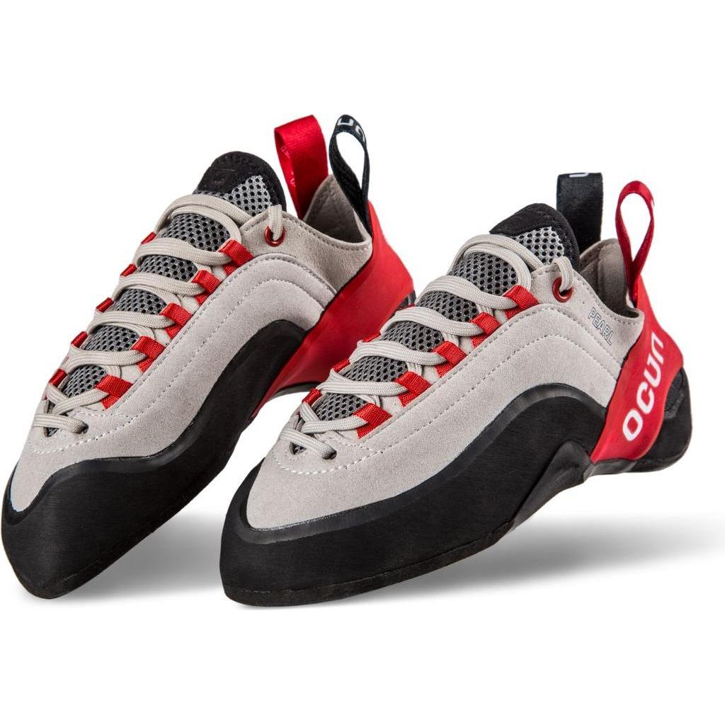 Thumbnail - Ocun, Herren, Kletterschuhe, Pearl (48), Rot