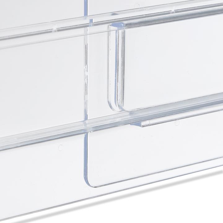 Produktbild Relaxdays 4x Schubladentrenner