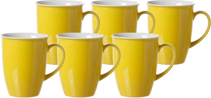 Actual product image Ritzenhoff & Breker Coffee mug doppio (320 ml, 6 x)