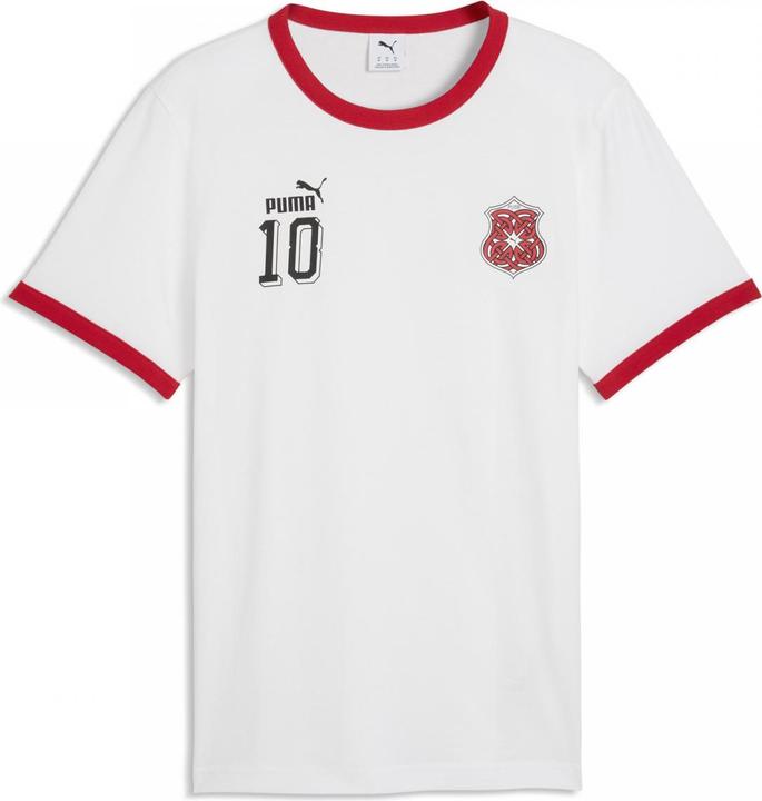 Produktbild Puma FUTURE..ARCHIVE Ringer Tee (S)