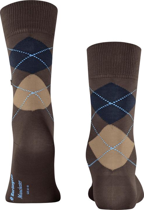 Produktbild Burlington Socken "Manchester" braun (Einzelpack, 40 - 46)
