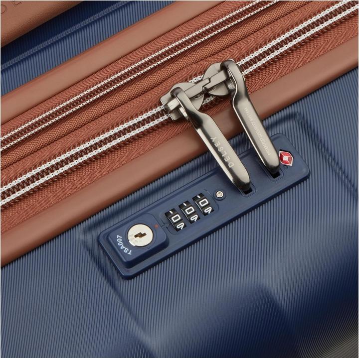 Image du produit Delsey Carrousel 2.0 Spinner 67 Expandable navy