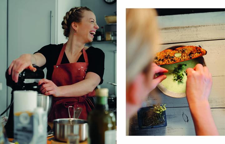 Actual product image Ein normales Kochbuch aber was ist schon normal (German, Zora clip, 2023)