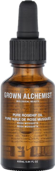 Image du produit Grown Alchemist Huile de rose pure Rosa Mosqeta (25 ml, Huile visage)