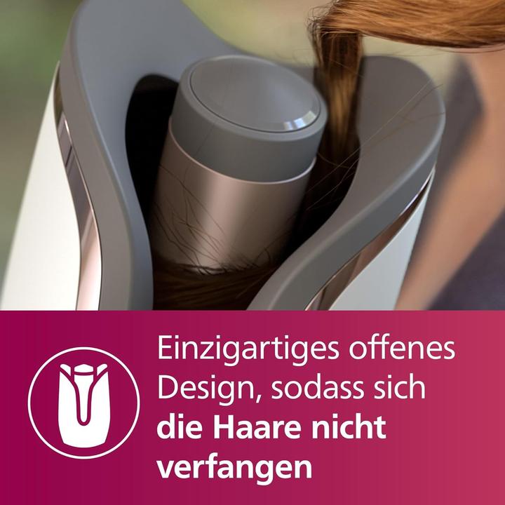 Actual product image Philips StyleCare Prestige MoistureProtect Auto-Curler