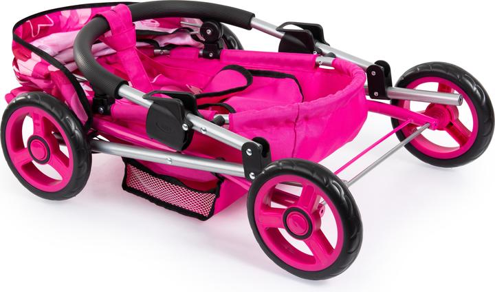Immagine prodotto Bayer Carrozzina per bambole con set di accessori 12749AB