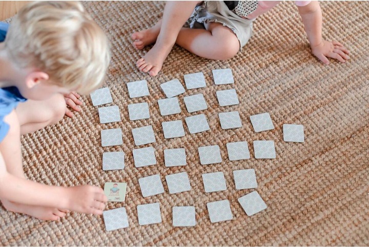 Actual product image Yogi Fun Memo Yogi (English, German, French, Italian)