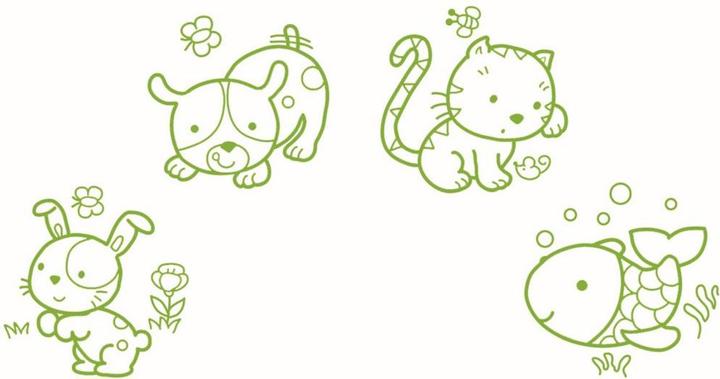 Produktbild Aladine Haustiere