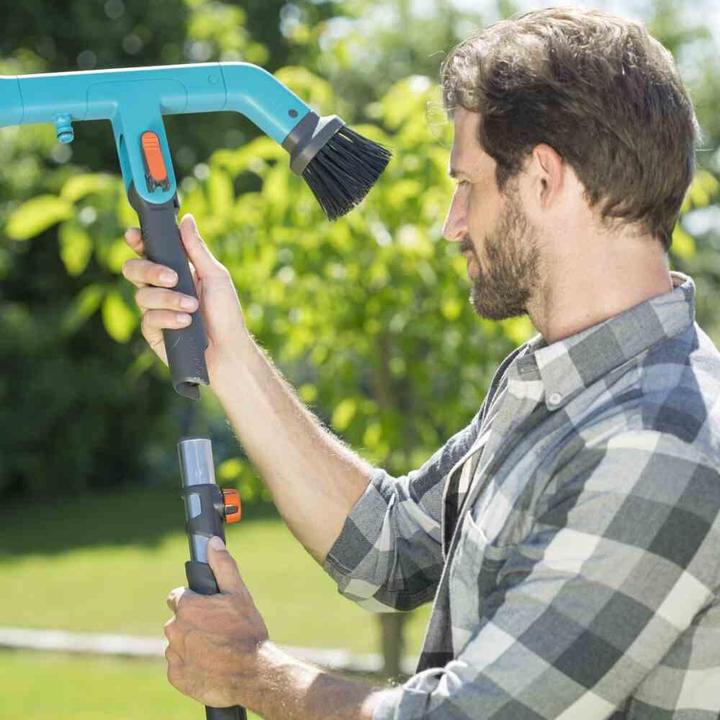 Image du produit Gardena Nettoyeur de gouttières