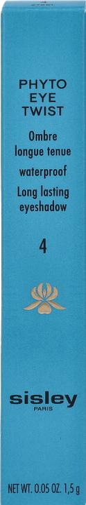 Produktbild Sisley Phyto-Eye Twist (Nr. 04 - Steel)