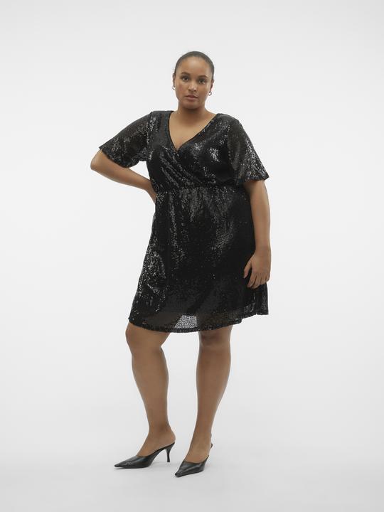 Image du produit Vero Moda VMCKAJE Kurzes Kleid Party-Kleid (50)