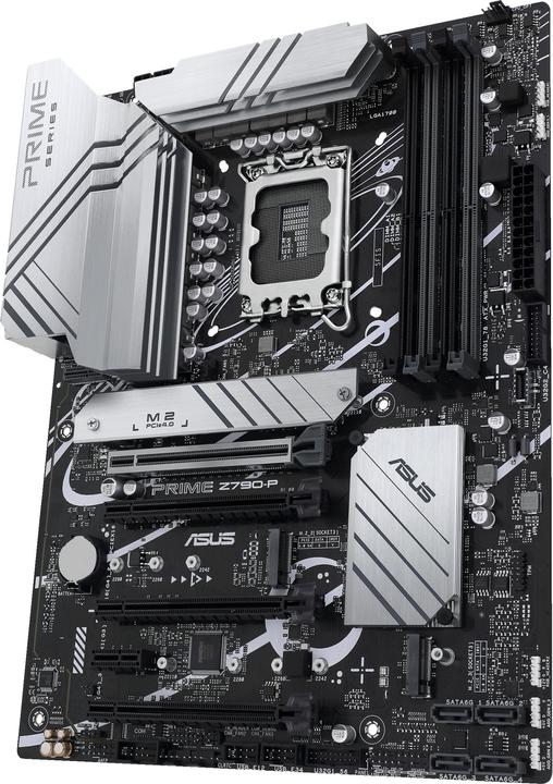 Image du produit ASUS Prime Z790-P (LGA 1700, Intel Z790, ATX)