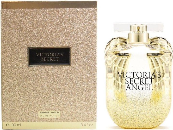 Actual product image Victoria's Secret Angel Gold (Eau de parfum, 100 ml)