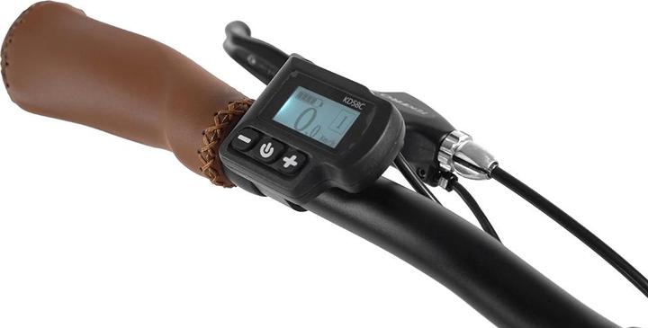 Produktbild Allegro E-Faltrad E-Clips II AFU °02