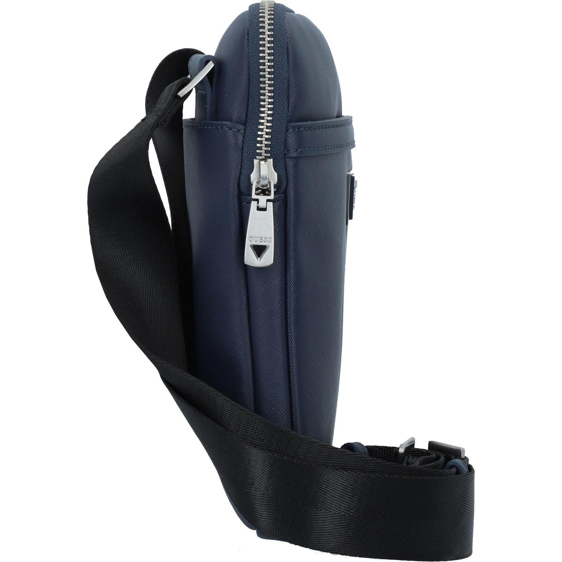 Thumbnail - Guess, Handtasche, Certosa Umhängetasche 20 cm, Blau