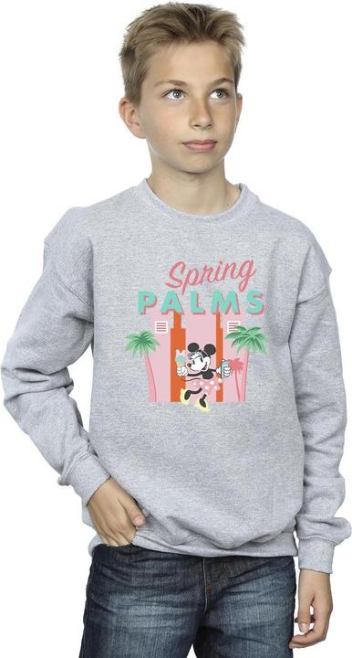Immagine prodotto Disney Minnie Mouse Spring Palms Felpa Ragazzi (104)