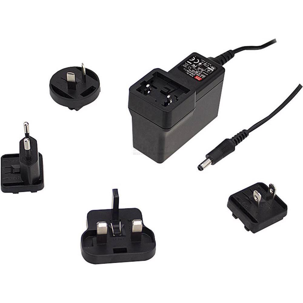 MeanWell GEM60I05-P1J Netzteil & Spannungsumwandler 60 W, Universalladegerät