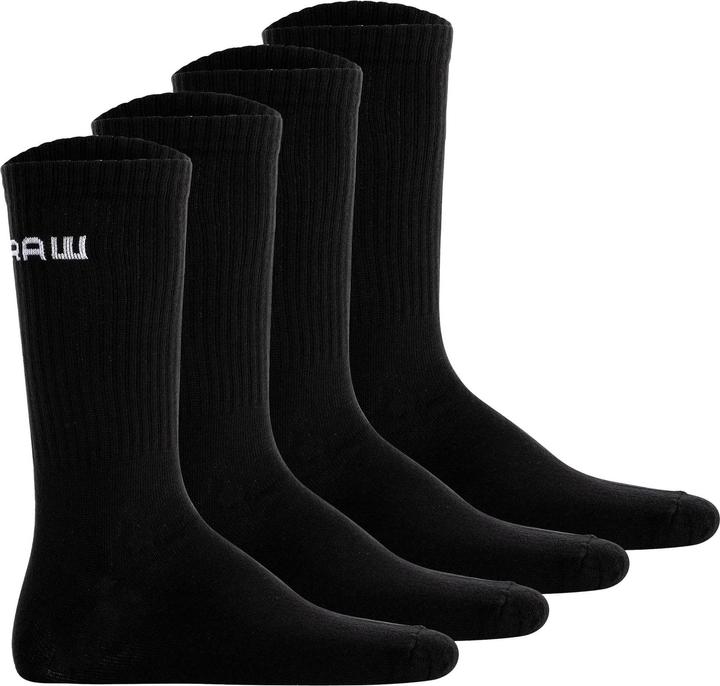 Produktbild G-Star Sport Sock (4er Pack, 43 - 46)